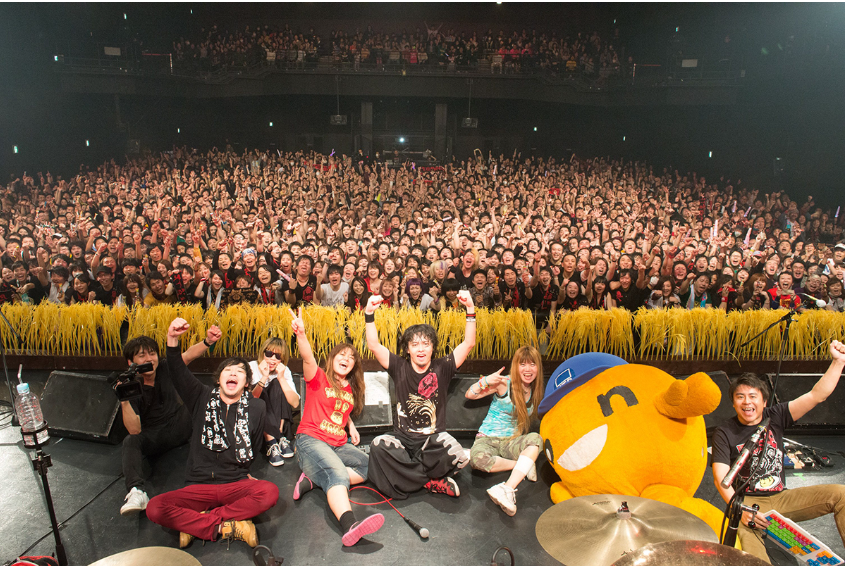 打首獄門同好会（バンド）の徹底解説まとめ - RENOTE [リノート]